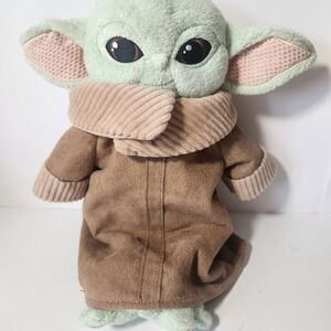 Scentsy Buddy Star Wars The Mandalorian Grogu The Child Plush Toy with Scent Pak